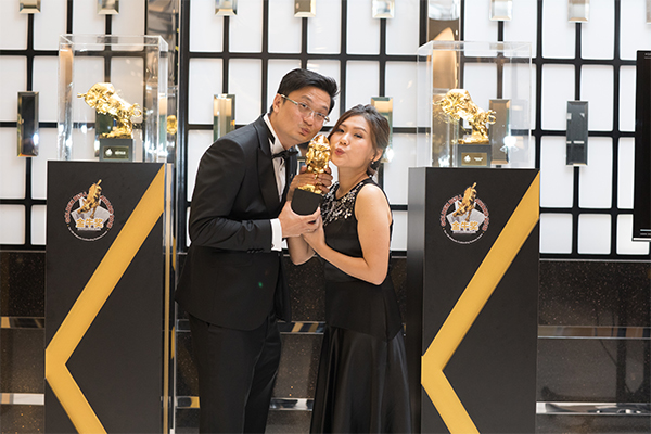 Golden Bull Award Winner - UDrive Media