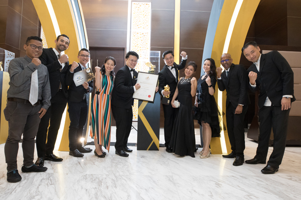 Golden Bull Award Winner - UDrive Media